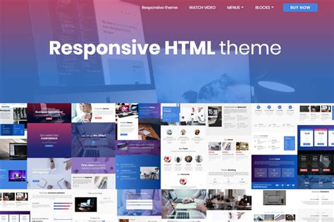 Top 53 HTML Header Templates Compilation for 2021, Free Download
